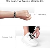 HONOR Band 5 Sport Smartwatch Sakura Pink Activity Tracker Swimming Running view 4