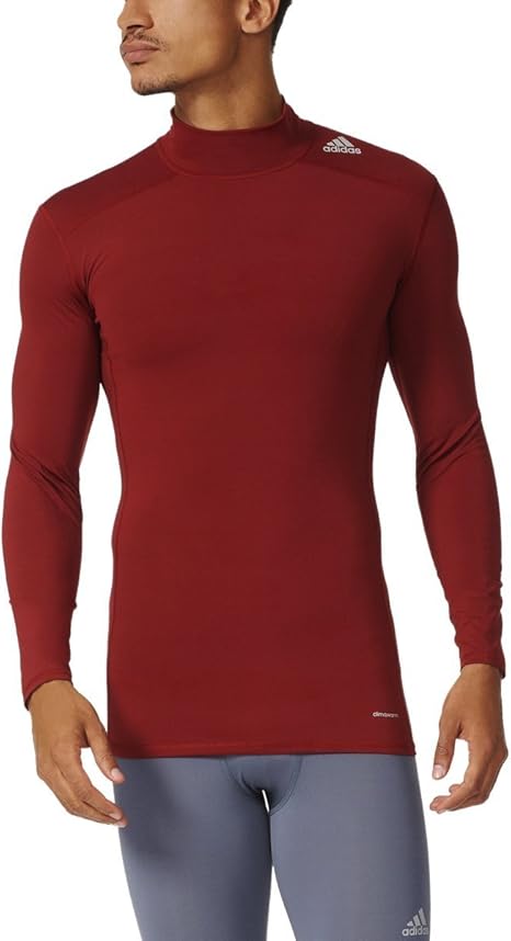 adidas red base layer