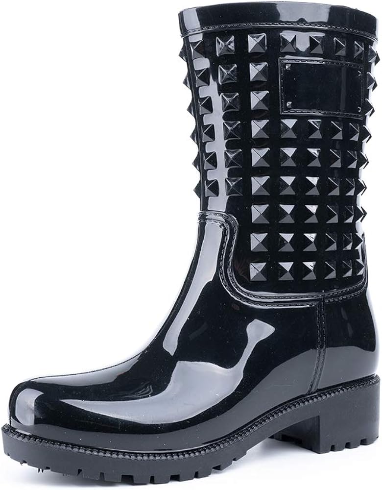 botas antideslizantes para mujer