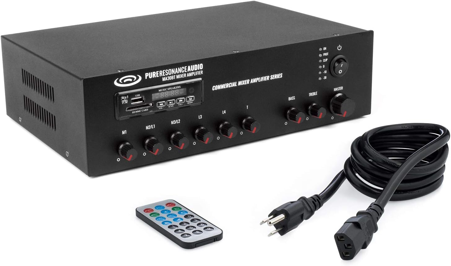 commercial bluetooth speaker system