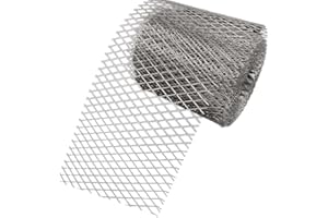 Gutter Guard，Leaf Guards for gutters5.9in*33ft, Aluminum Gutter Screens, Leaf Filter Gutter Protection，rain Gutter downspout 