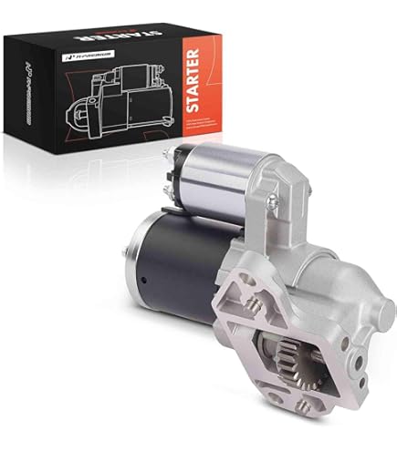 Amazon.com: A-Premium Starter Motor Compatible with Mazda CX-5