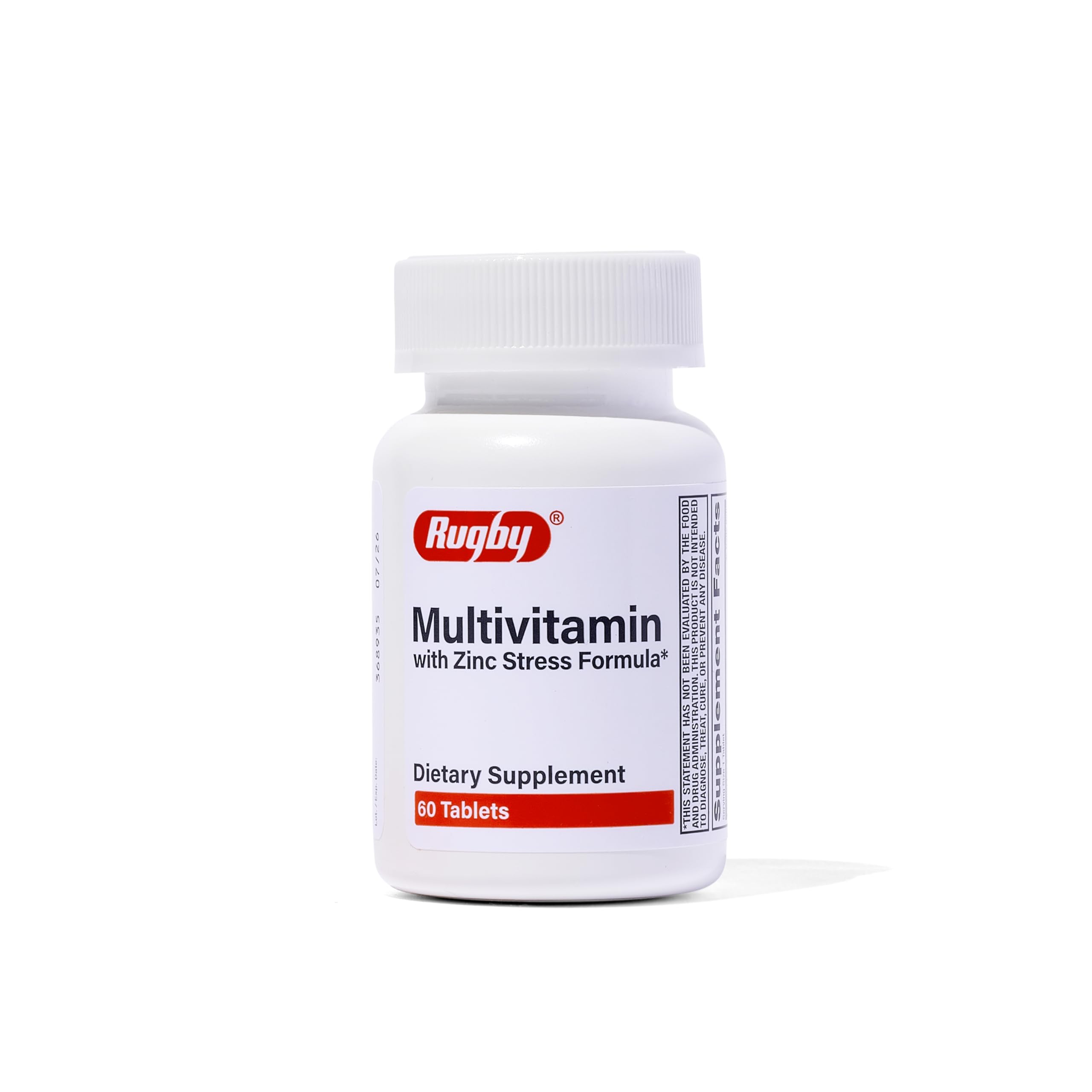 Multivitamin with Zinc Stress Formula