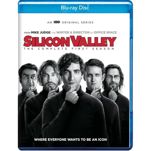 (未使用･未開封品)Silicon Valley: The Complete Second Season [DVD] その他 Silicon Valley: The Complete Second Season [DVD