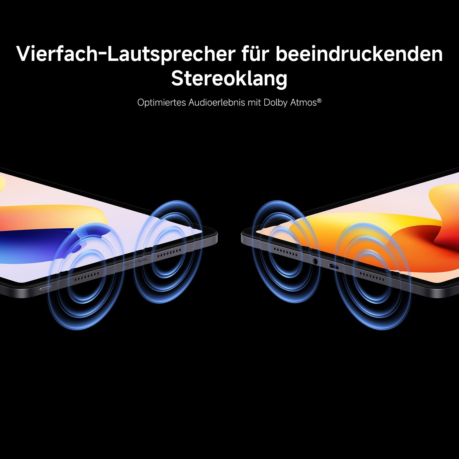 XIAOMI REDMI Pad 2 Pro 5G, 8+256GB, 12,1",12000mAh großer Akku, Graphitgrau 7