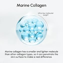 MAREE Pink Eye Gels - Marine Collagen Under Eye