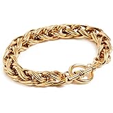 Brinker + Eliza Women's Twist Bracelet