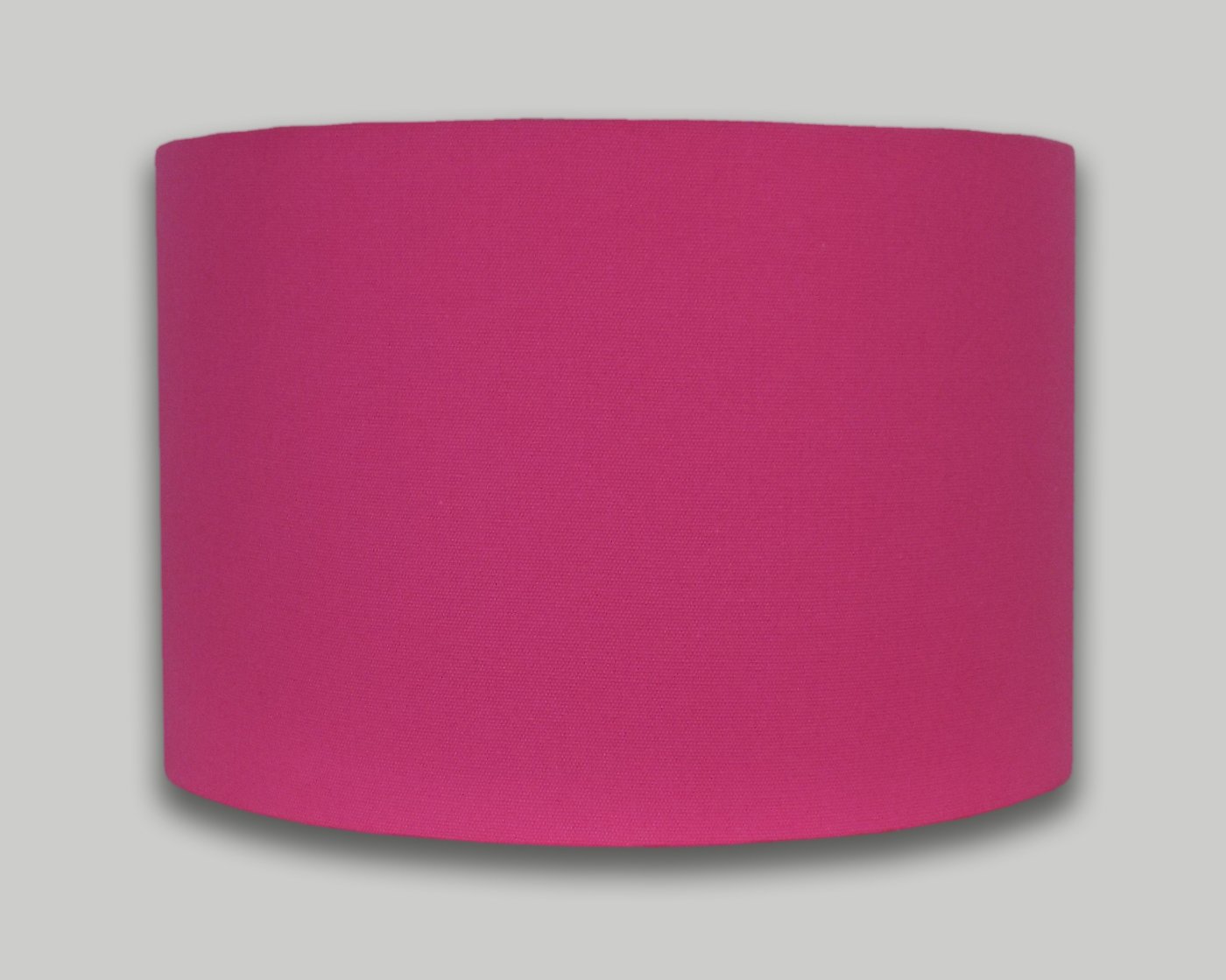 Bright Pink Drum Lampshade 20cm 25cm 30cm 35cm 40cm 50cm 60cm 70cm Lamp