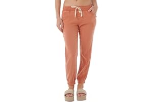 Rip Curl Women's Classic Surf Pant, Casual Stretch Beach Pants for Women