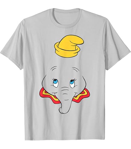 Amazon.com: Dumbo - Sitting Dumbo T-Shirt : Clothing, Shoes & Jewelry