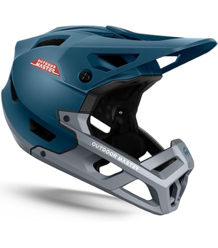 Amazon.com : Fox Racing Rampage Mountain Bike Helmet, Red, X