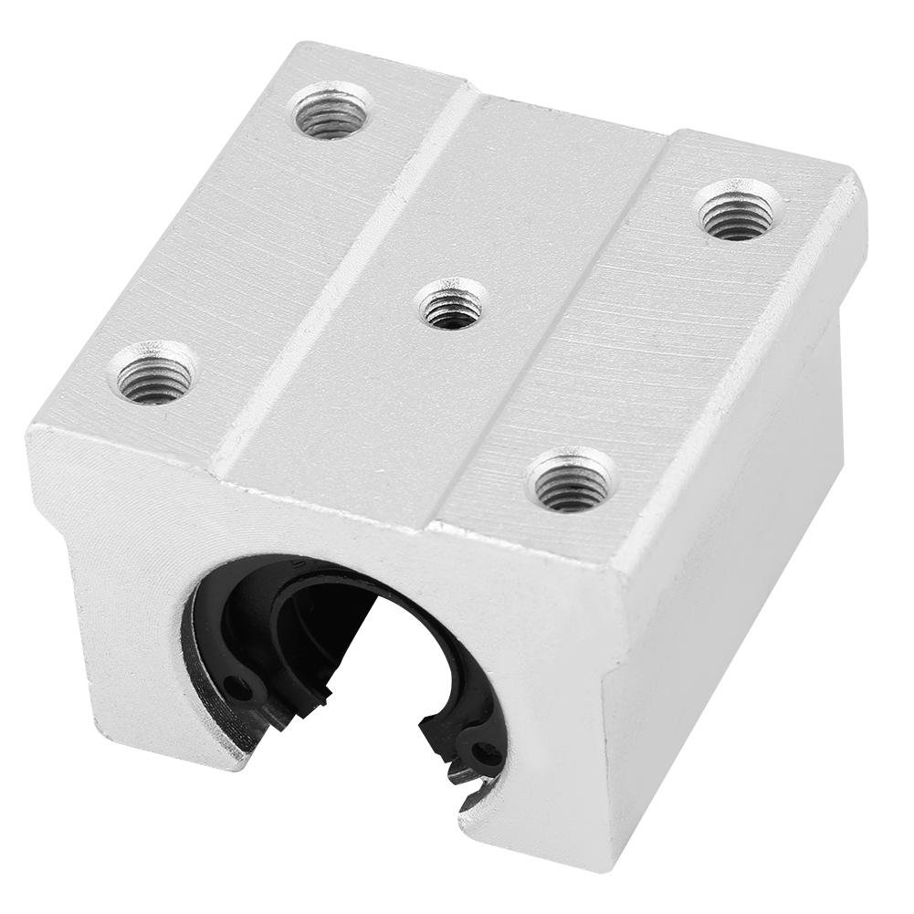 Bearings Open Linear Bearing Slide Block Motion SBR10UU SBR12UU SBR16UU