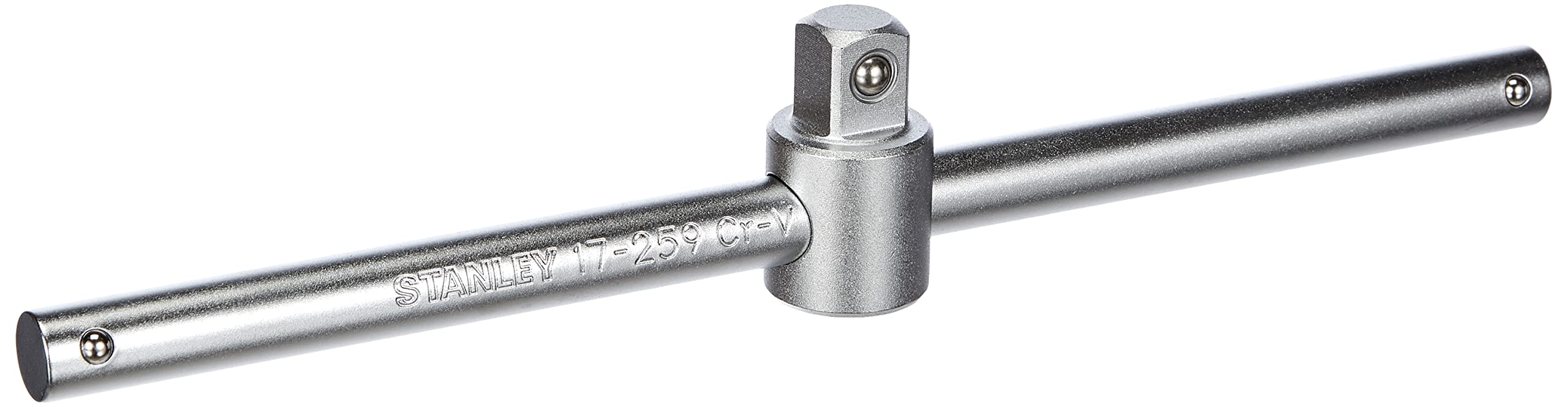 Stanley 1-17-259 Claw Hammer Handle, Silver, 240 mm 1/2-Inch