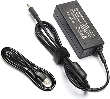 Amazon Com La45nm140 Kxttw Jt9dm Hk45nm140 Ac Adapter Charger For Dell Inspiron 15 5000 5555 5558 5559 3552 7558 7595 Dell Xps 13 9350 9360 9365 3943 9333 9343 9344 45w 19 5v 2 31a Laptop Charger Electronics
