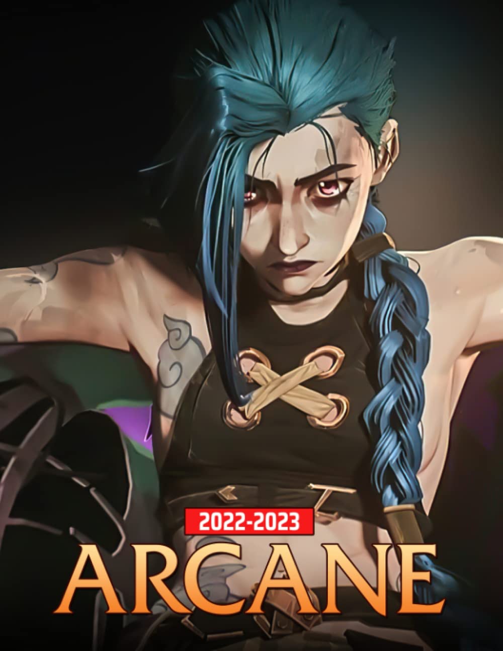 Calendrier Us Serie 2023 Arcanҽ 2022 Calendar: Lol Science Fantasy Tv Series Mini Planner Agenda  2022-2023 | Premium Pictures Gift Idea For Animated Fans Kalendar  Calendario Calendrier: Betts., Sammy: 9798780372837: Amazon.com: Books