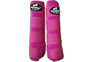 TGW RIDING Horse Sports Medicine Boots Horse Sport Boots Horse Leg Wraps One Pair