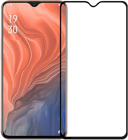 Oppo A5 Screen Protector Oppo A5 Full Coverage Screen Amazon Co Uk Electronics