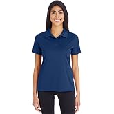 Team 365 Womens Zone Performance Polo (TT51W), Sport Dark Navy, Medium