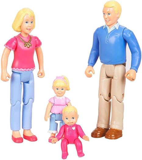family action figures