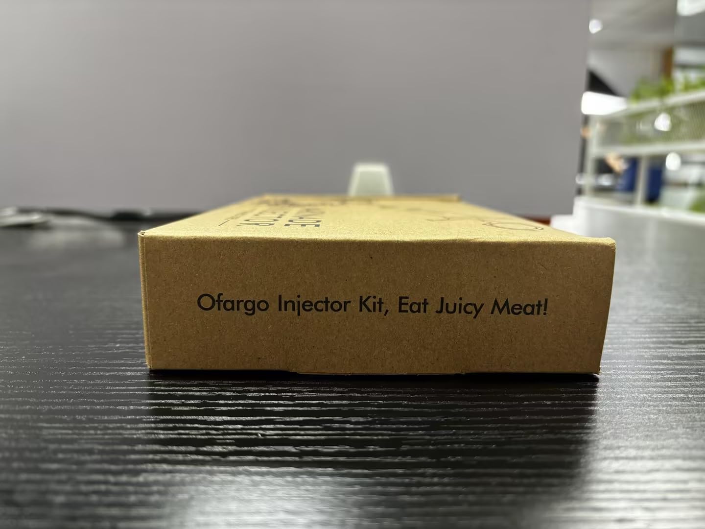 Ofargo Stainless Steel Meat Injector Syringe Kit with 4 Marinade Needles for BBQ Grill Smoker, Gifts for Men Dad Husband in Thanksgiving Christmas Day, 2-oz Large Capacity, Both Paper User Manual and E-Book Recipe