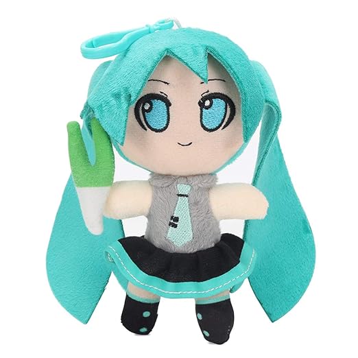 peluche hatsune miku