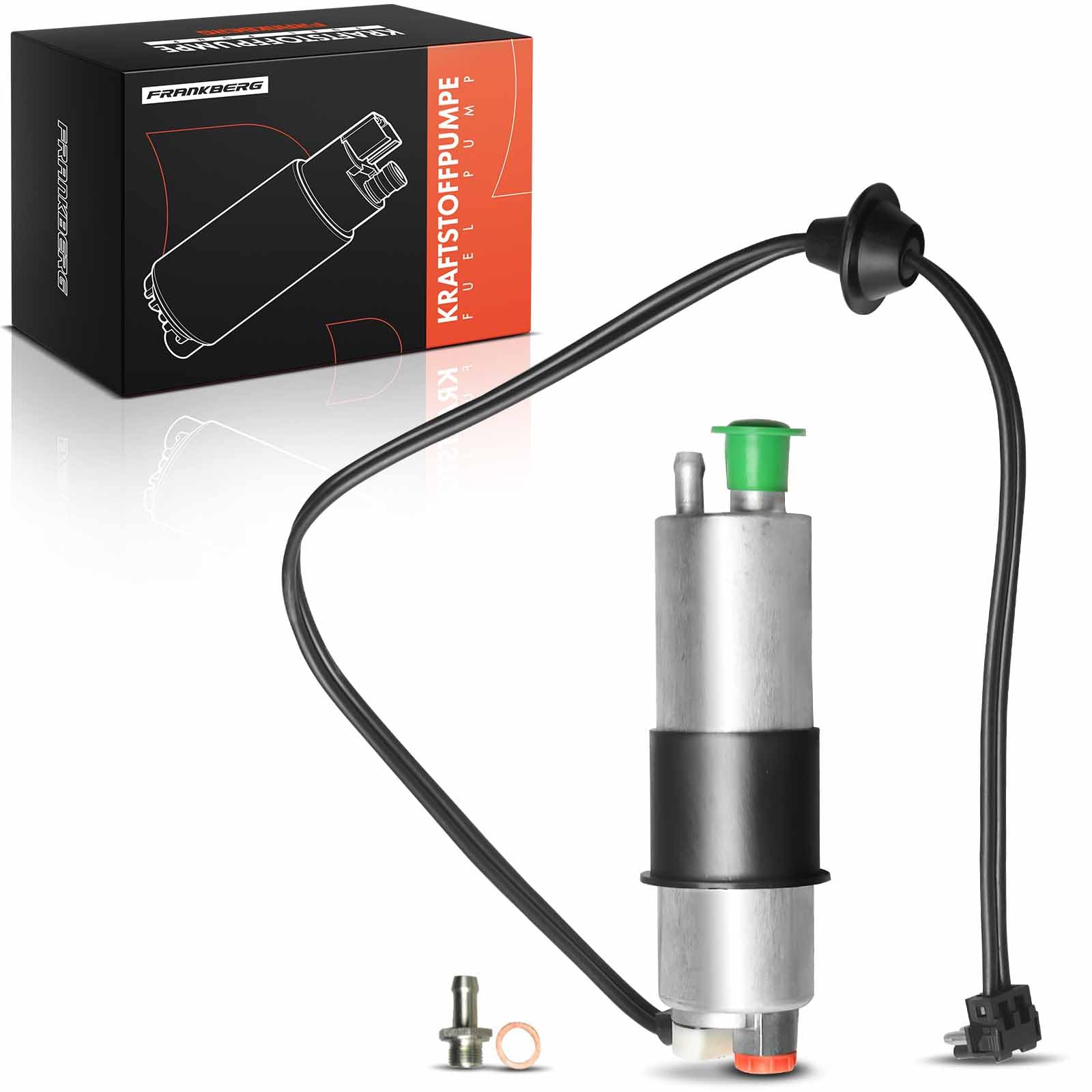 Electric Petrol Fuel Pump For C-Class W202 S202 C180 C200 C230 C240 C280 A208 CLK200 CLK230 CLK320 CLK430 1993-2002 0004706394