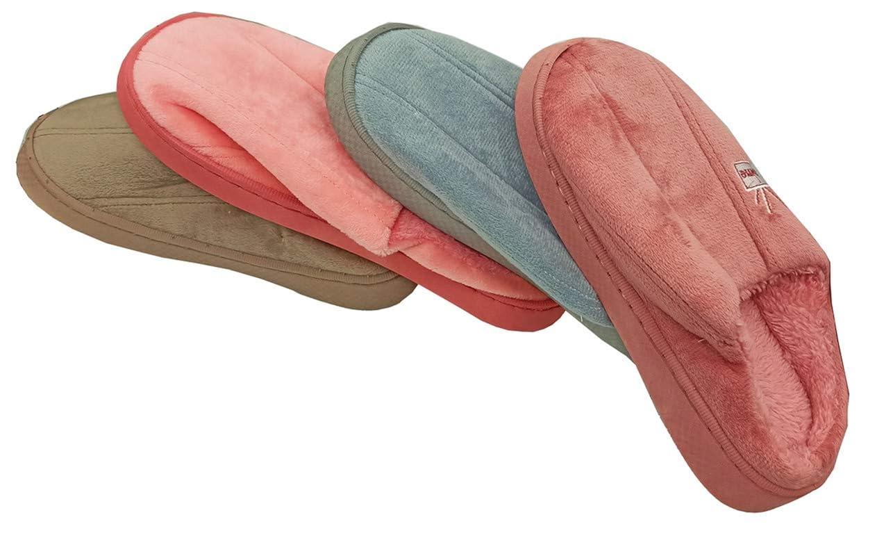 Buy Women Winter Flip Flop Slipper for Women Slipper Assorted Colour