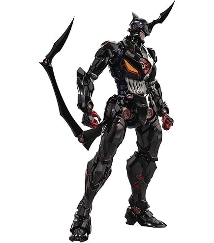Amazon.com: Prannoi Revoltech: 050 Gurren Lagann Action Figure