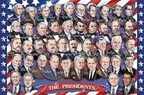 Presidents of the U.S.A. Floor (100 pc)