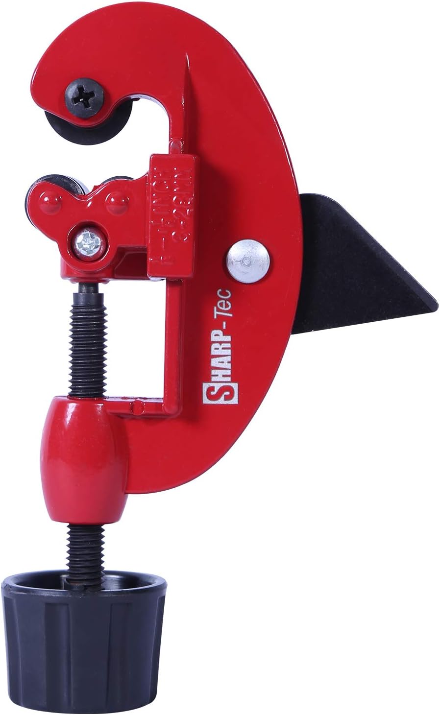 Sharp-tec 3-28mm Pipe Cutter, Adjustable Tube Cutter with Aluminum Alloy Body