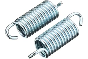 MACHSWON Rear Brake Caliper Return Springs WHC0111X2J for 1997-08 Renault Megane