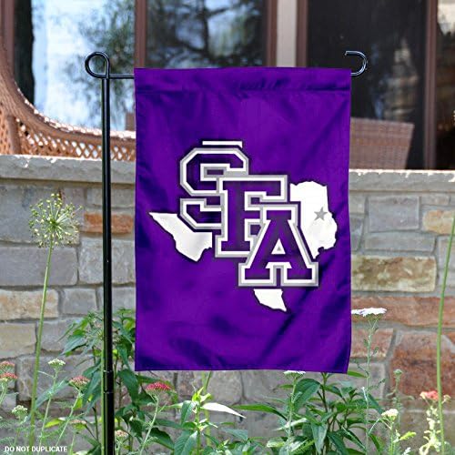 College Flags & Banners Co. Stephen F. Austin Lumberjacks Garden Flag