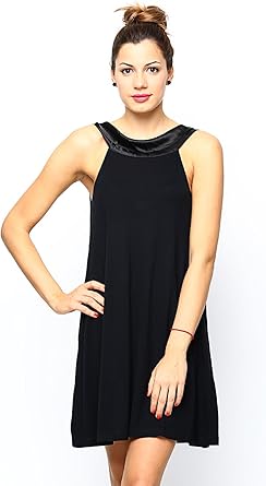 black dress amazon uk