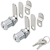 WOOCH Cabinet Cam Lock Secure Important Files and