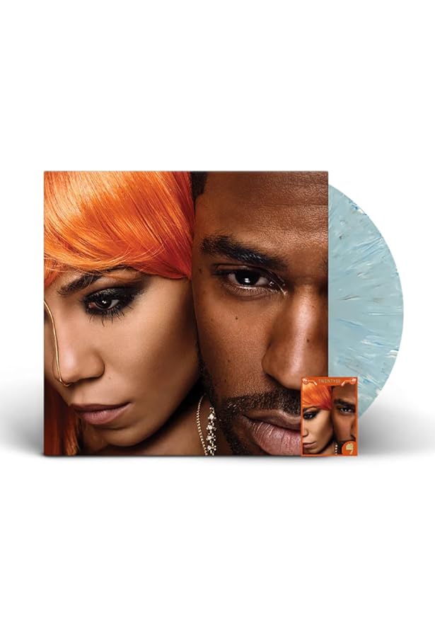 Amazon.com: Twenty88 Orange Citrus Eco Vinyl LP, Jhene Aiko