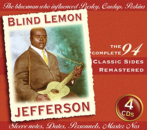 Blind Lemon Jefferson - Blind Lemon Jefferson - Zortam Music