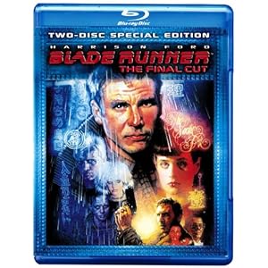ブレードランナー ファイナル・カット (2枚組) [Blu-ray]