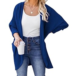 Cardigan with Pockets for Women Dressy Coat Sweater