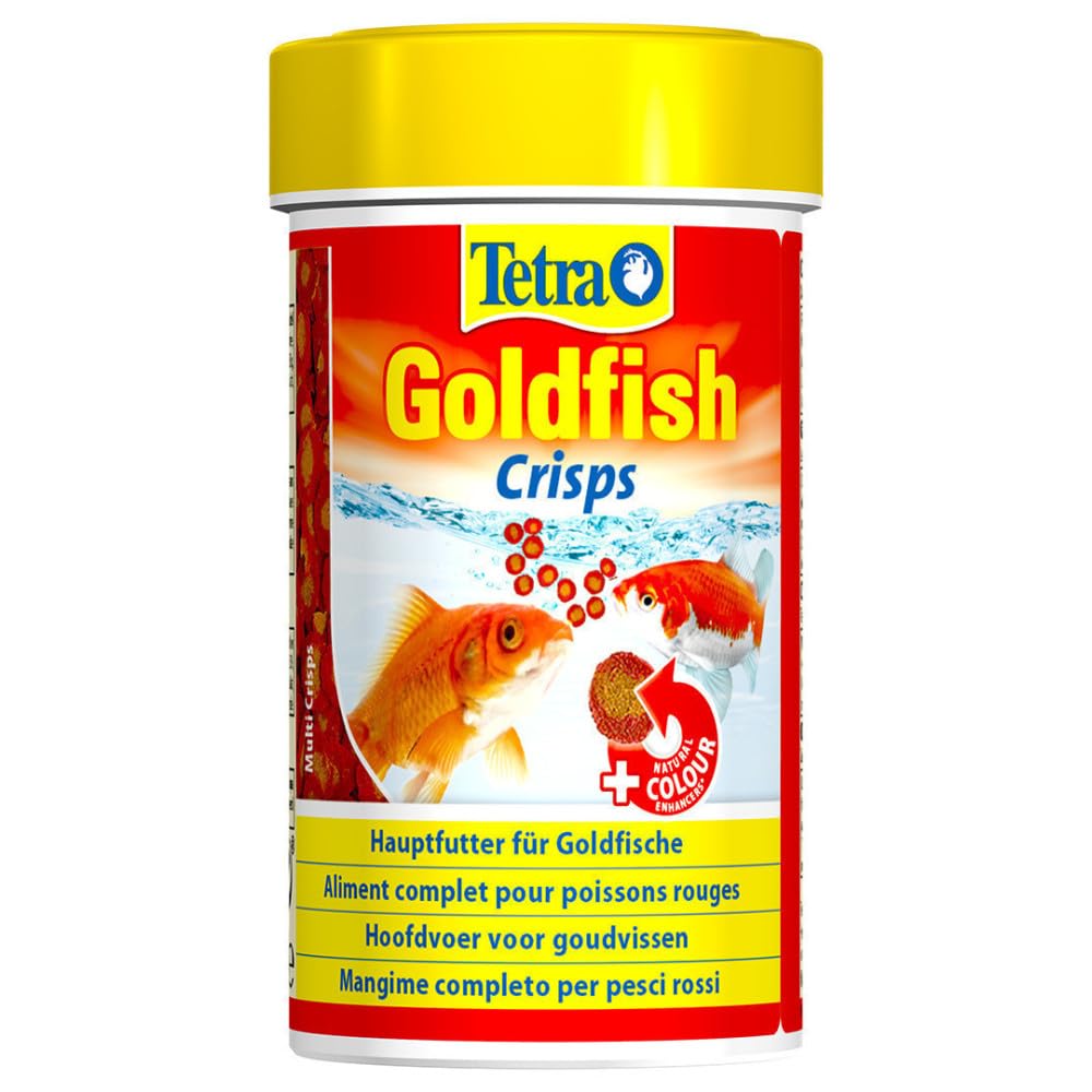 Tetra Goldfish Crisp 100 ml