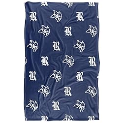 Rice University Owls Blanket, 36" x 58", Logo