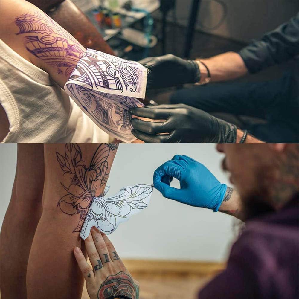 Tattoo Transfer Paper - Image 4