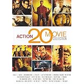 Action - 20 Movie Collection