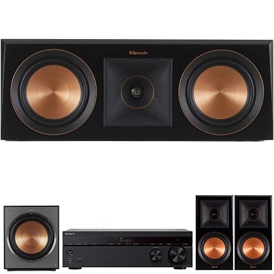 Buy Klipsch RP-500C Reference Premiere 