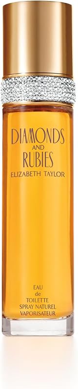 Elizabeth Taylor Diamonds And Rubies EDT 100ml view 6