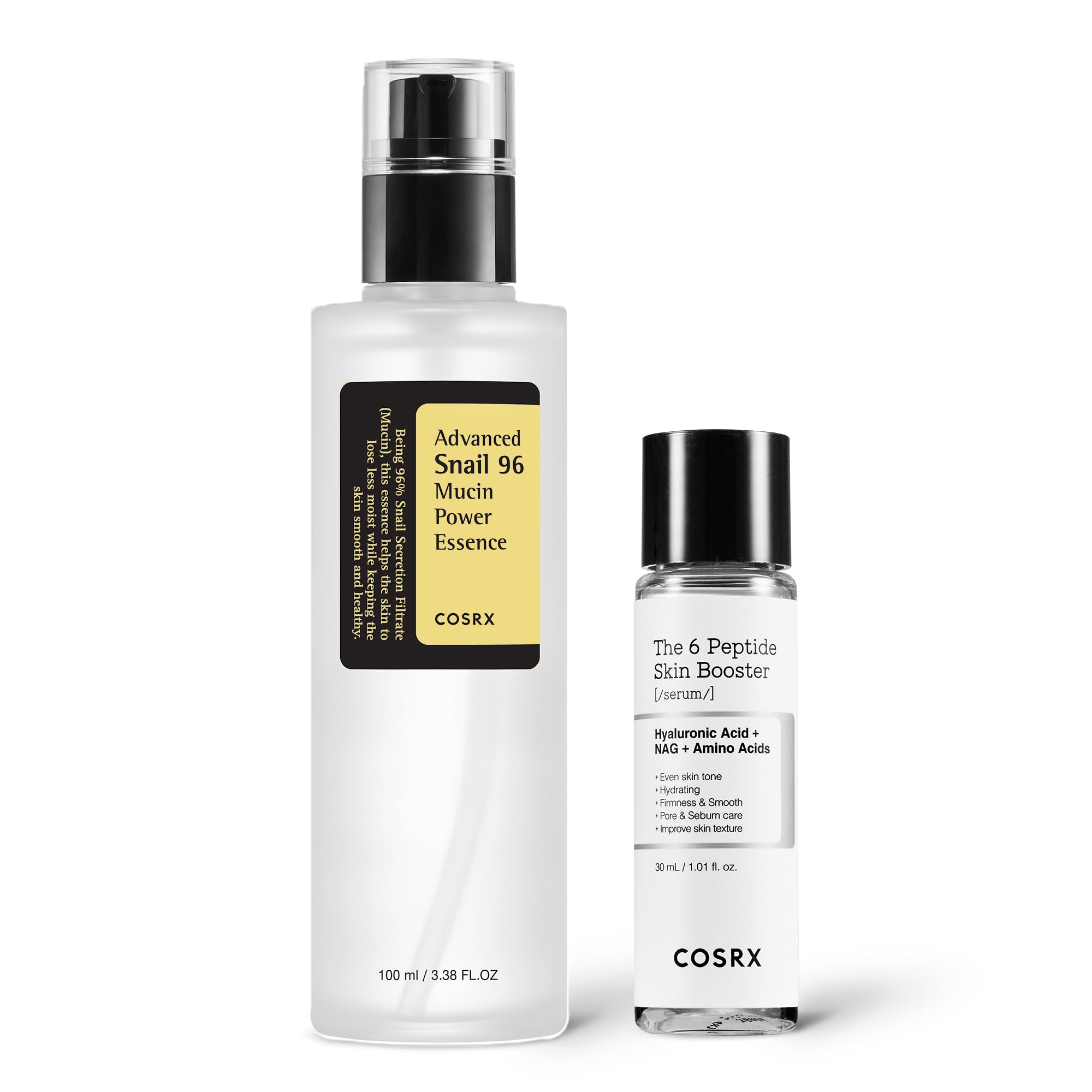 COSRX Snail Mucin 96% Power Repairing Essence - Image 2