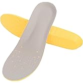 Memory Foam Insoles, Shoes Inserts for Women and Men, Kids Insoles, Providing Arch Support, Great Cushion and Shock Absorptio