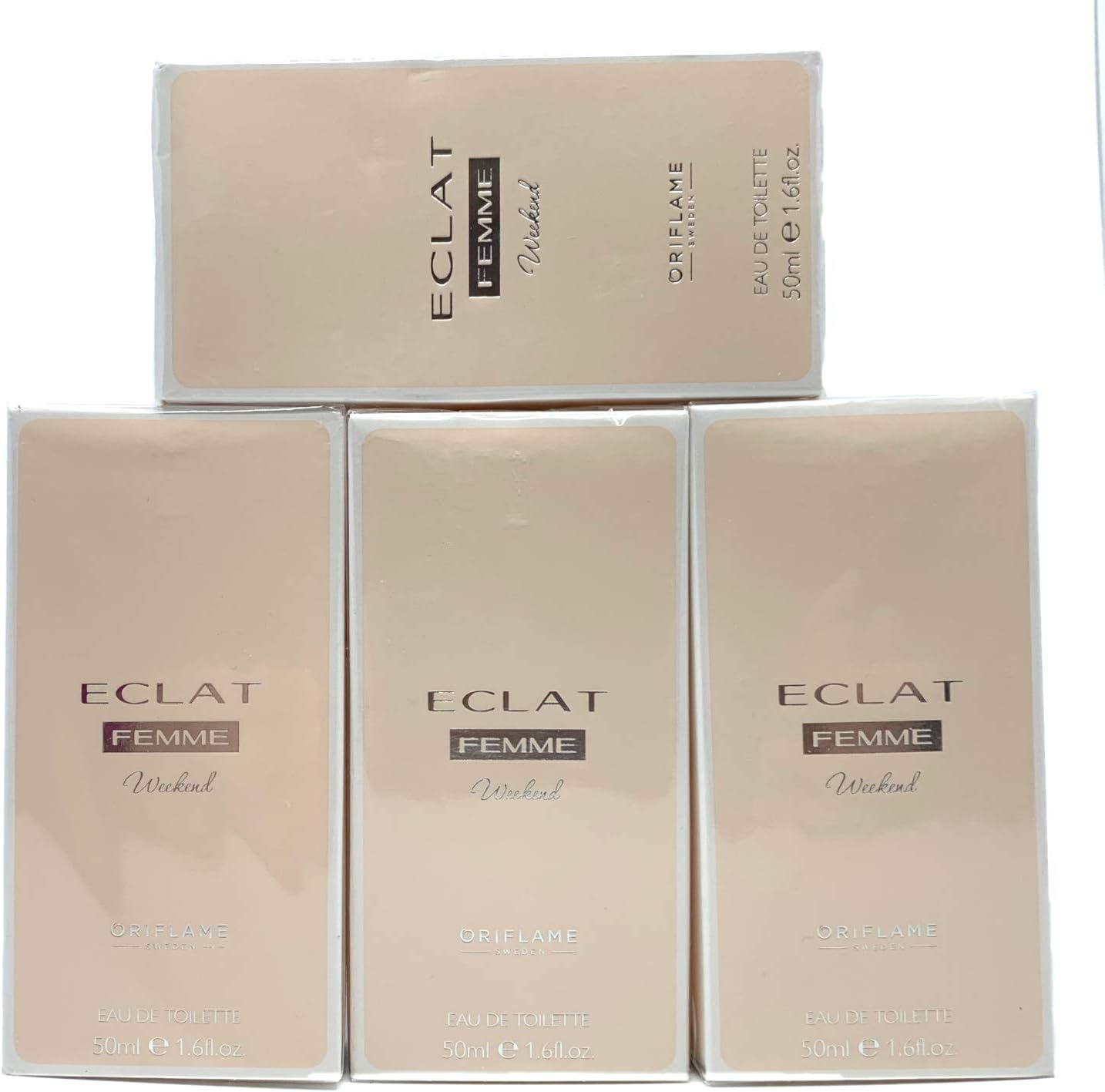 eclat weekend perfume oriflame