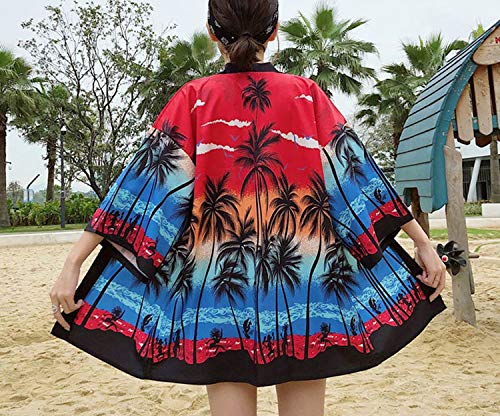 Japanese Kimono Traditional Yukata Women Kimono Cosplay Japanese Traditional Japanese Kimonos Kimono,1,One Size