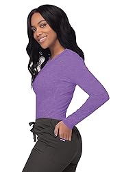 Sivvan Scrubs for Women - Long Sleeve Comfort