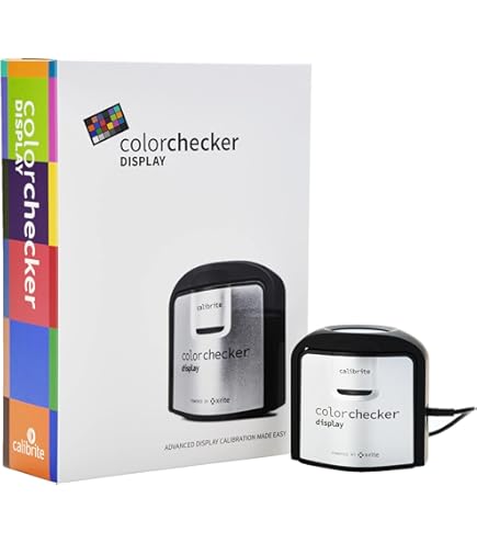 Amazon.com : Calibrite Display Plus HL (CCDIS3PLHL) : Electronics